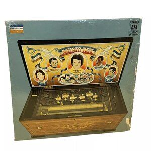 Various Music Box (Vinyl, 1969) A&M SP-19006 VG+ Album LP Record